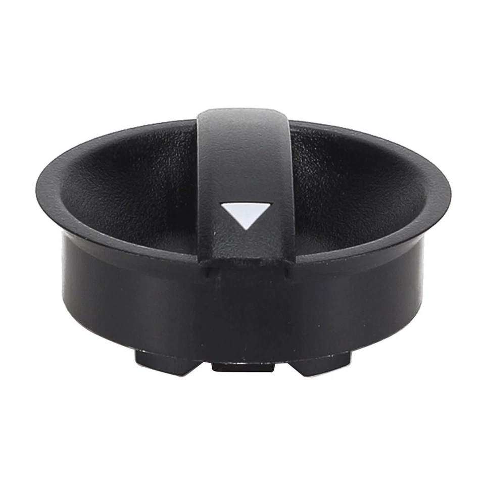 Car Interior Knob Switch Control Switch Knobs Climate Control Switch Knobs - Image 4 of 4