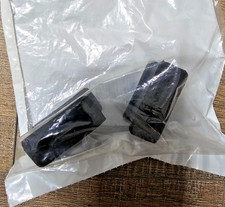 2 Rubber Motorcycle Muffler Mounts 85-19 Harley Touring Flht Flhx By Mtc 2 Rubber Motorcycle Muffler Mounts 85-19 Harley Touring Flht Flhx By Mtc