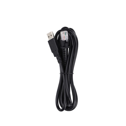 Barcode Scanner Wired Lasers Fast Stable Sensitive Accurate Ergonomic Hand DE - Afbeelding 22 van 22