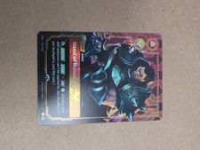 Darius - Hand of Noxus Foil Promo Riftbound Organized Play Promo Card 253/298 NM — live eBay listing