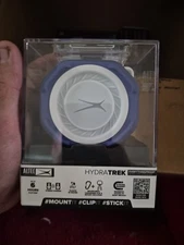 Altec Lansing HYDRATREK Magnetic Bluetooth Speaker, Waterproof IP67, Portable