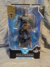 McFarlane Toys DC Multiverse Gold Label Hazmat Suit Batman NEW