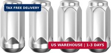 MIKKUPPA M14x1.5 Lug Nuts - Replacement for Chevy Silverado 1500 Traverse Colora