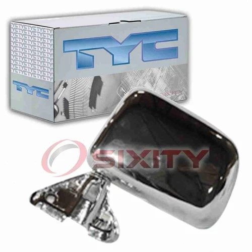 TYC 5260012 Door Mirror for TY119L TO1320122 955-214 955-210 87940-89141 ql