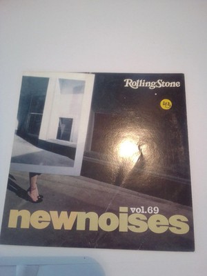 1 gebr CD aus Rolling Stone Magazin new noises vol.69 aus 02/05 nr 45