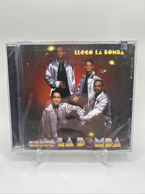 Grupo La Bomba - Llego La Bomba - Brand New Sealed [CD]