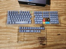 RG Mechanical Keyboard Keycaps Playstation Gr...