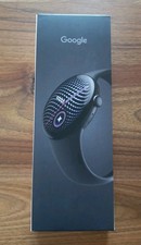 GOOGLE Pixel Watch 5 45mm WiFi Obsidian + Aluminiumgehäuse in Matte Black …