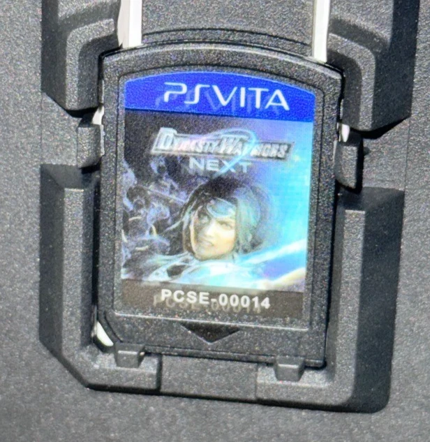 Sony PlayStation Vita Dynasty Warriors Next Video Games for sale