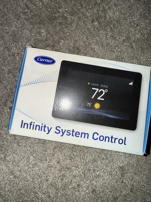 Infinity SYSTXCCITC01-C System Control Programmable Thermostat 2022 New,open box