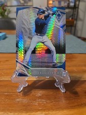 2019 Panini Chronicles - Phoenix Freddie Freeman #24 Hyper Prizm /299