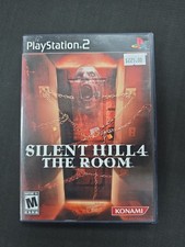 Silent Hill 4: The Room (Sony PlayStation 2, 2004)