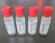 THAYERS BLEMISH CLEARING FACIAL TONER 2% SALICYLIC ACID SOOTHING 4 OZ TRAVEL NEW