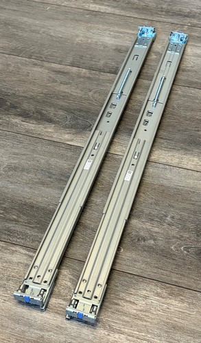 Dell 1U Adjustable A7 Sliding Ready Rail Kit for PowerEdge Server 0W81WCD