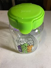 Snapware Cat treat container canister in excellent condition