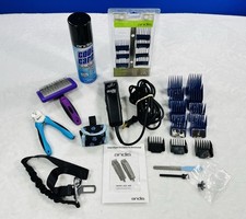 2 Speed Andis Detachable Plus+ AG2 10 UltraEdge Clippers Plus Attachments & More