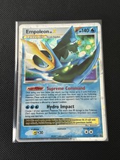 Empoleon LV.X DP11 Diamond and Pearl on eBay