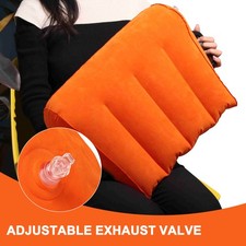 Toughage Sex Furniture Inflatable Sex Pillow Wedge Cushion for Adult Love Games