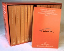 Friedrich Nietzsche - Sämtliche Werke - Krit...