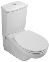 Villeroy & Boch TiefspüL-Wc FüR O.Novo Oval Alpinweiß