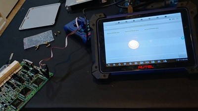Toyota Lexus ECU Immobilizer Reset Key Programming Mail In All Keys Lost