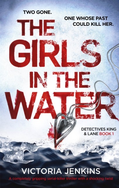 The Girls in the Water King and Lane by Victoria Jenkins PAPERBACK - Image 3