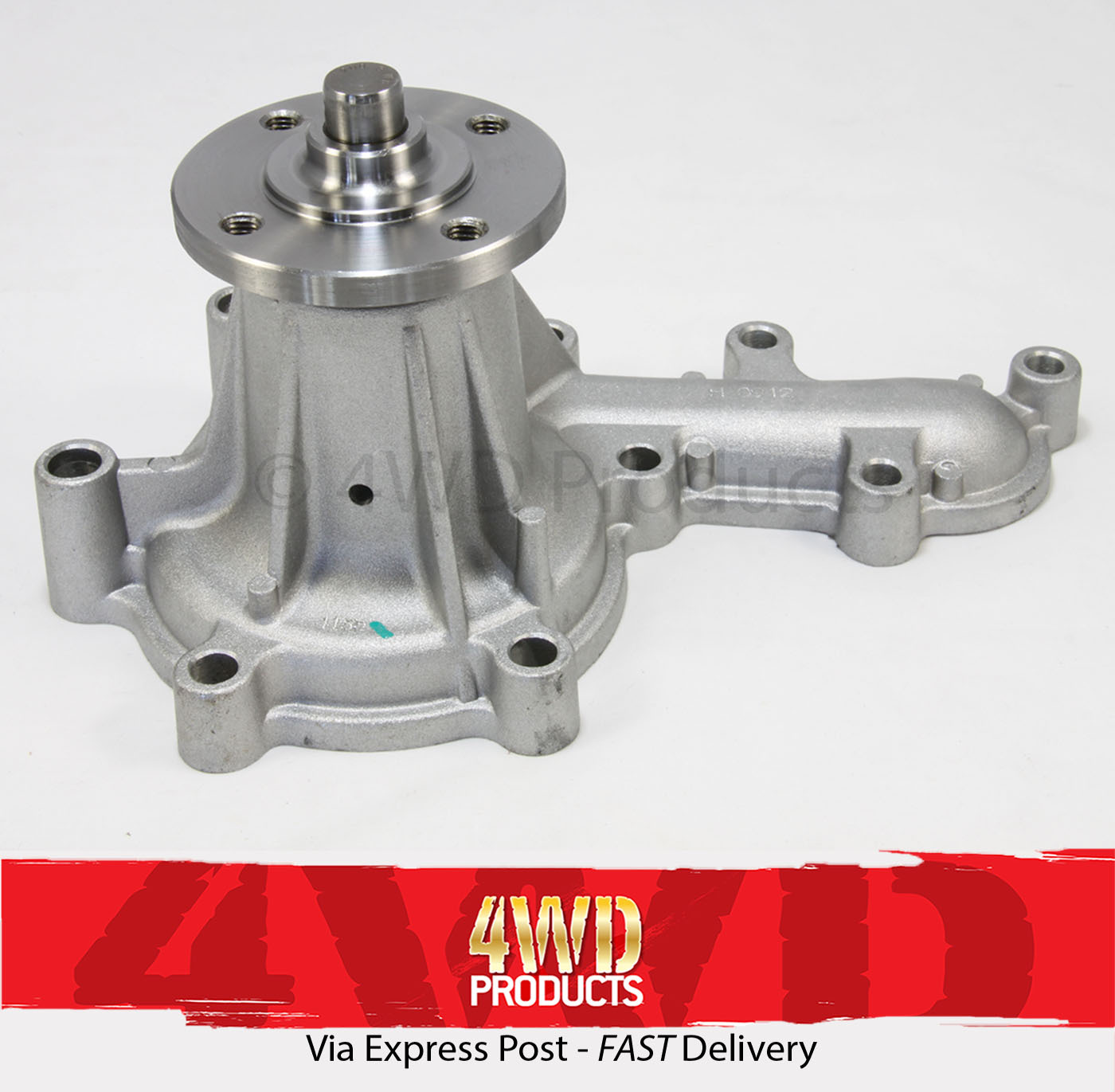 Water Pump [GMB] for Toyota LandCruiser HDJ78 HDJ79 HDJ100 4.2TD 1HD