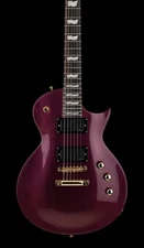 LTD EC-1000 - Gold Andromeda #10972 (Factory Demonstration Model)