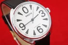 Vintage Russian USSR RARE mechanical watch Raketa ZERO OLD stock NOS!!