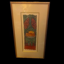 Helen Rhodes Seventh Heaven Framed Signed Print Ltd Edition 3 Of 500 Wall Art