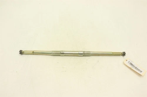 AXLE,REAR