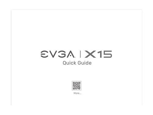 EVGA X15 MMO Gaming Mouse, 8k, Wired, Black, Customizable, 16,000 DPI, 5 Profile - Picture 8 of 12
