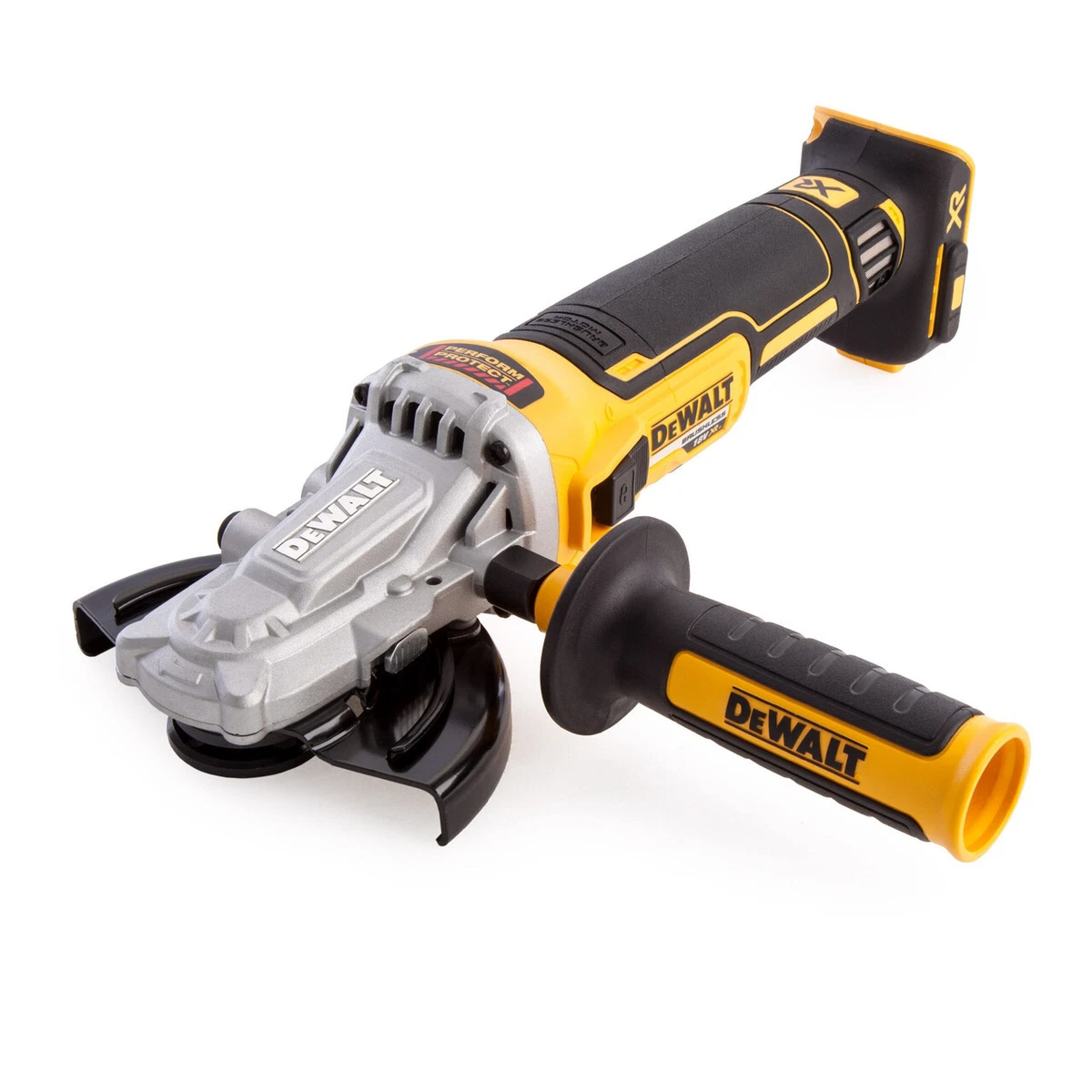 Dewalt angle grinder 18v xr deals