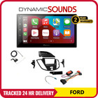 Ford Transit 2013-2018 Pioneer Apple CarPlay Android Auto Stereo Upgrade Kit