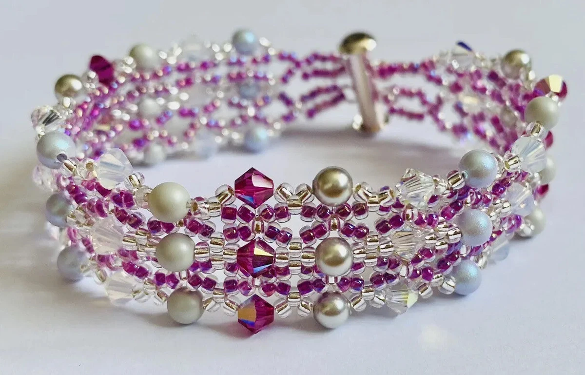 Swarovski jewelry making kits online