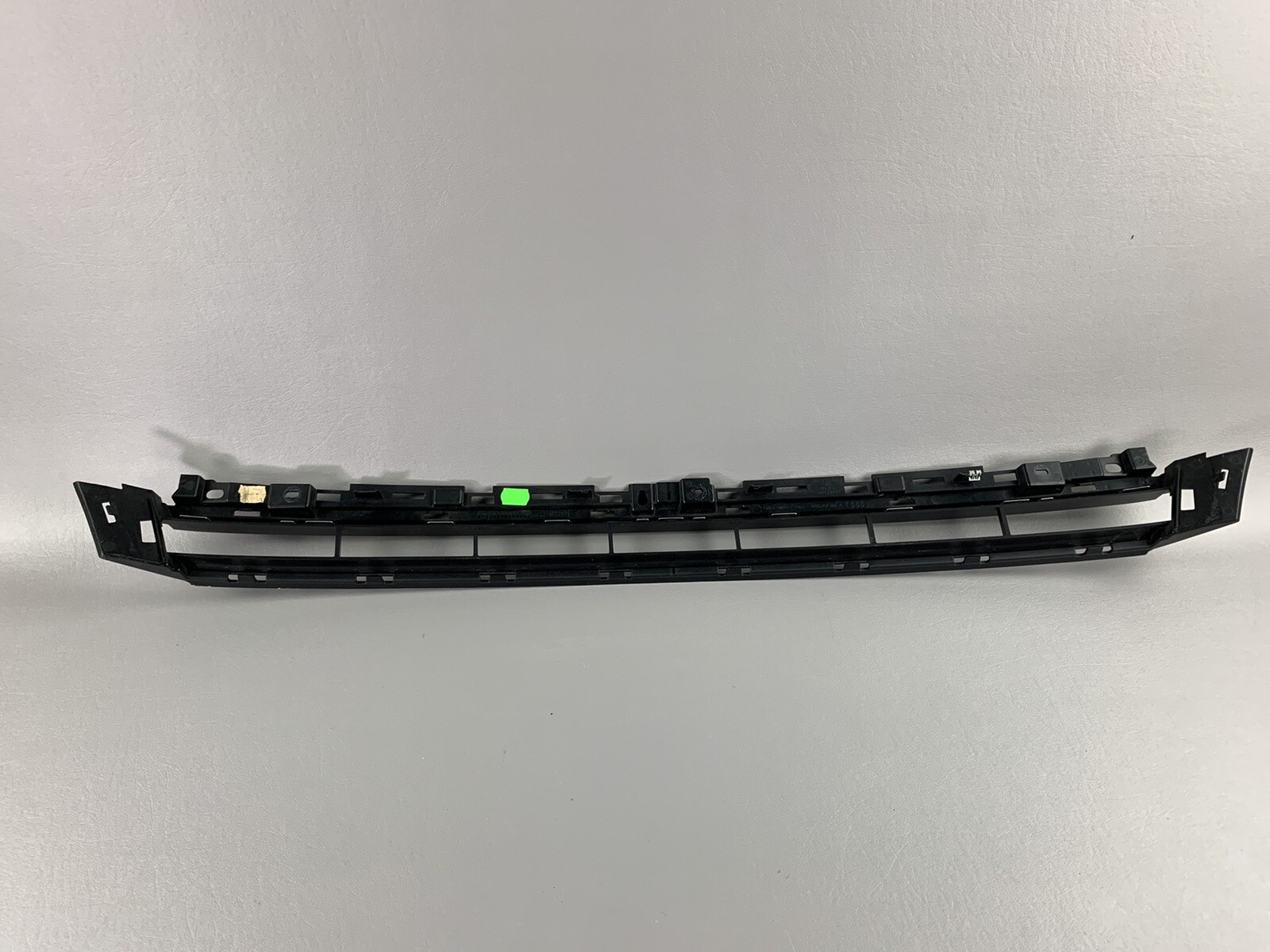 2017-2019 A5 S-Line Front Bumper Lower Grille Genuine OEM 