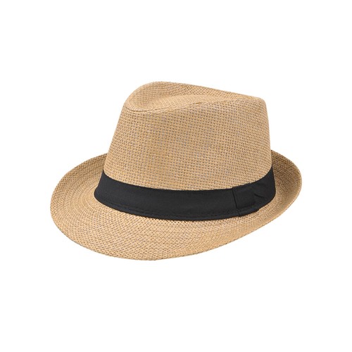 Floppy Foldable Ladies Women Straw Beach Sun Hat Summer Travel Wide Brim Cap - Picture 14 of 15