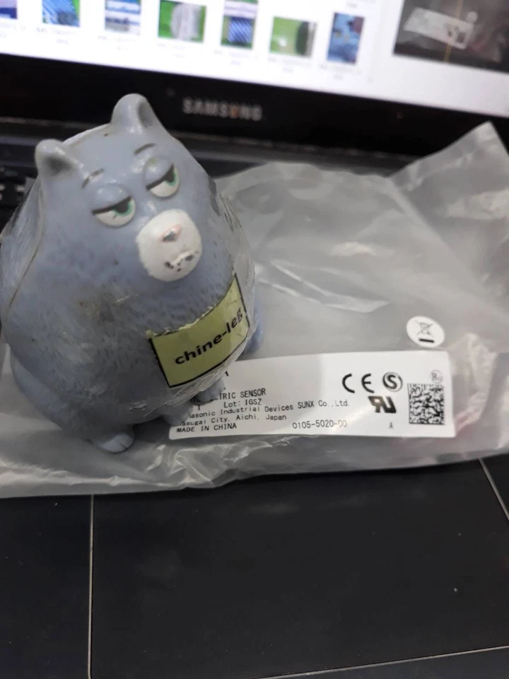 EX-14A Original Panasonic ( Sunx )  Photoelectric Sensor  NIB - Image 2 of 2