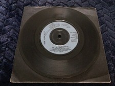 New York Skyy - Lets Celebrate 7 inch vinyl single