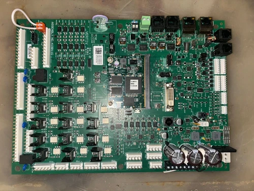 LIEBERT 419011G1 Rev 7   VERTIV CONTROL BOARD Vertiv Assy 419001G1 rev 3
