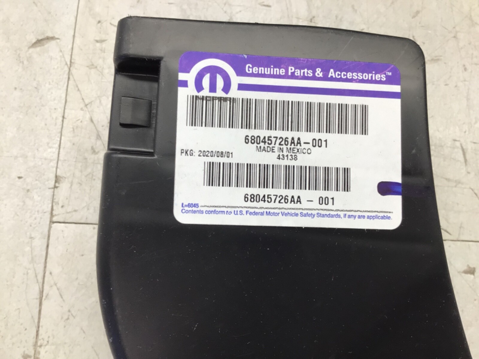 2011-2018 Dodge RAM 2500 3500 Right Front Bumper Bracket RH Pre  