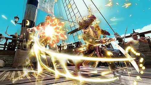 PS5 Yakuza Like a Dragon 8 Gaiden Pirates in Hawaii Majima Goro Complete Box - Picture 9 of 16