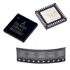 For 5PCS ISL98602IRAAZ ISL9860 New Intersil QFN64 IC Chip