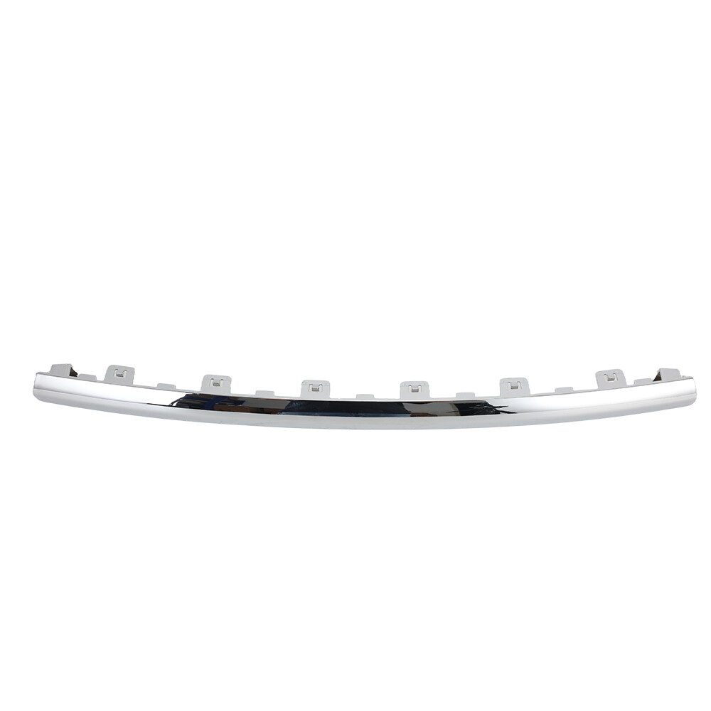 For 2014-2016 Jeep Grand Cherokee Front Bumper Trim Molding Chrome