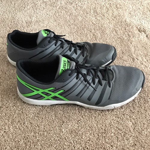 asics conviction cross trainer