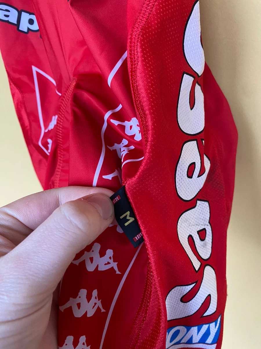 Kappa sales cycling shorts