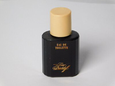 Zino DAVIDOFF Eau de Toilette - unbenutzt - Miniatur -  Sammlerstück vintage rar