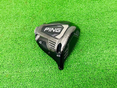 PING G MAX ドライバーG425　10.5 Ping G425 Max 10.5* Driver Right Handed Head only RB12605 | eBay