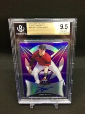 2020 Leaf Baseball Retail Trading Cards Blaster Checklist 21