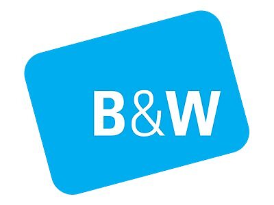 B&W International B&W Vorgeschnittene Schaumstoffeinlagen für SI/6040